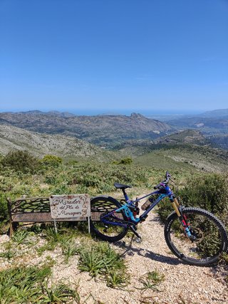 Bicicleta Mondraker carbono de segunda mano en WALLAPOP