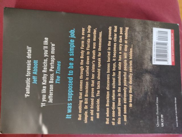 libros en ingles, thrillers.