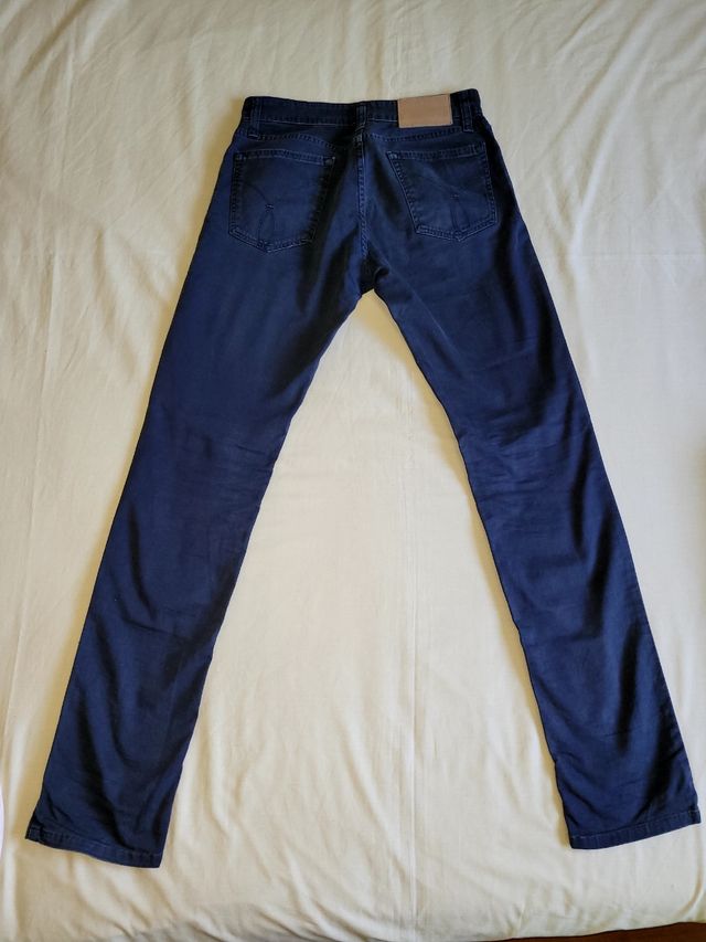 Pantalon Vaquero CALVIN KLEIN JEANS. Talla 28.