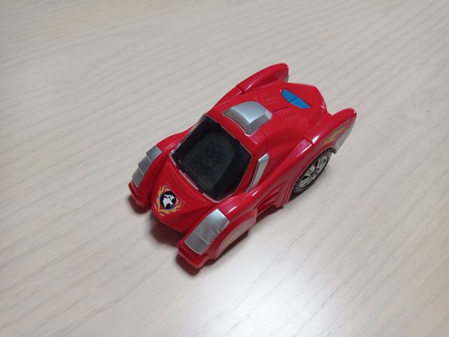 Dino coche de Switch&GO dinos