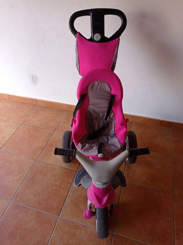 Triciclo Evolution FEBER