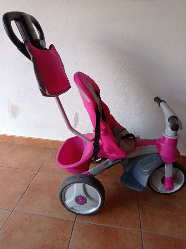 Triciclo Evolution FEBER