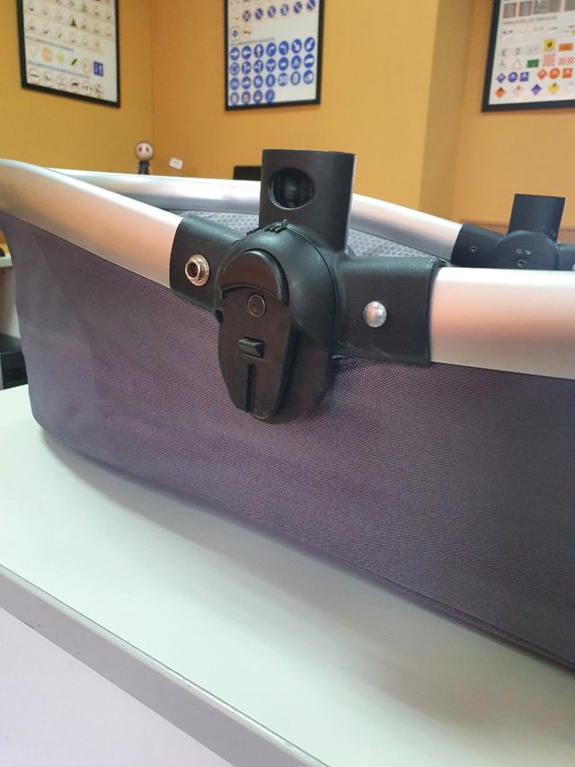 Cesto carrito mima Xari