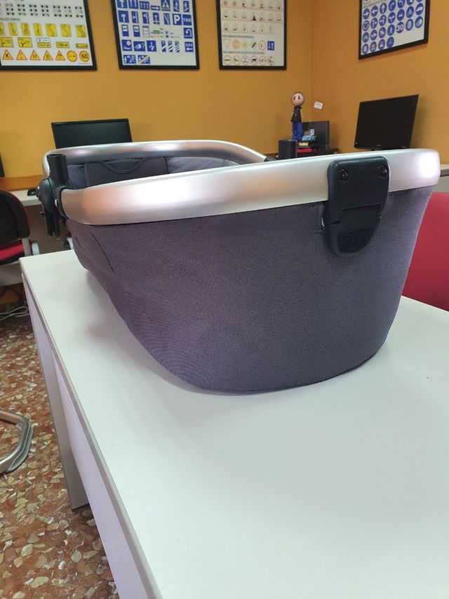 Cesto carrito mima Xari