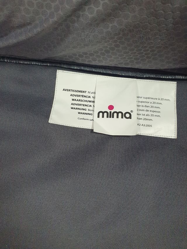 Cesto carrito mima Xari