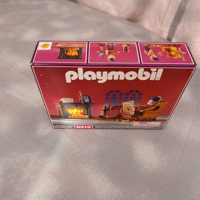 playmobil victoriano,serie rosa 5315 precio fijo