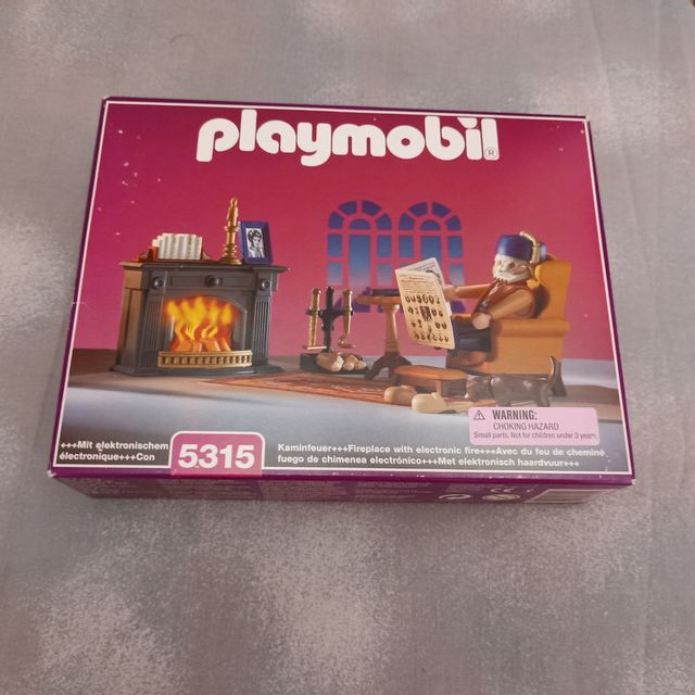 playmobil victoriano,serie rosa 5315 precio fijo