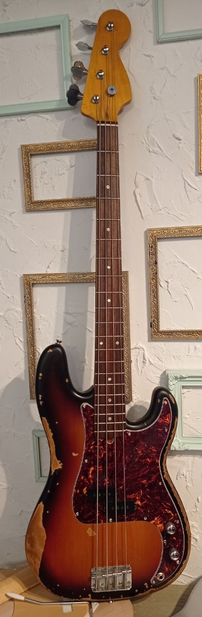 Precisión Bass