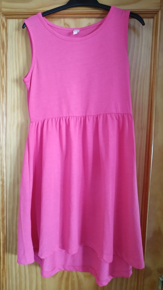 Lote vestidos niña