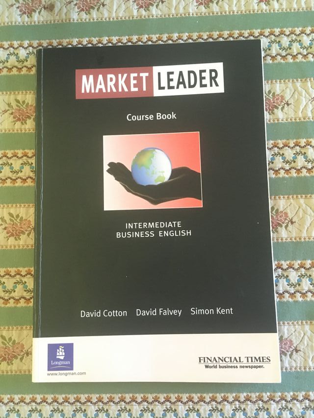 Libro Business English