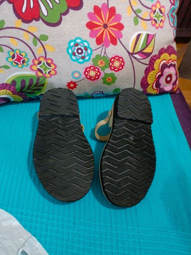 SANDALIA  BEBE MONICA MENORCA