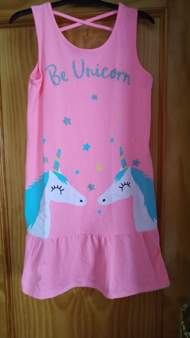 Lote 3 vestidos niña