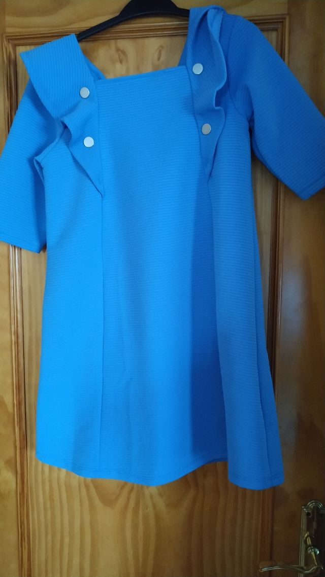 Lote 3 vestidos niña