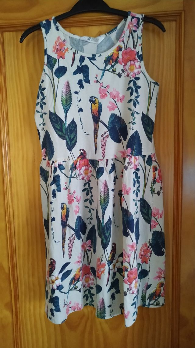 Lote 3 vestidos niña