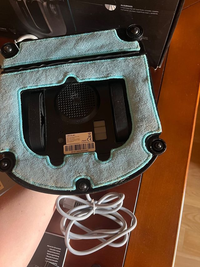 Conga robot limpiacristales 970 cecotec