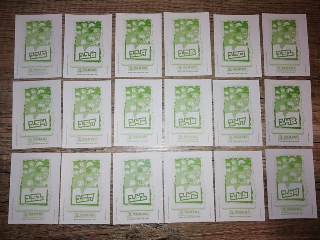 50 cartas de negociação toi el toi sanduíches