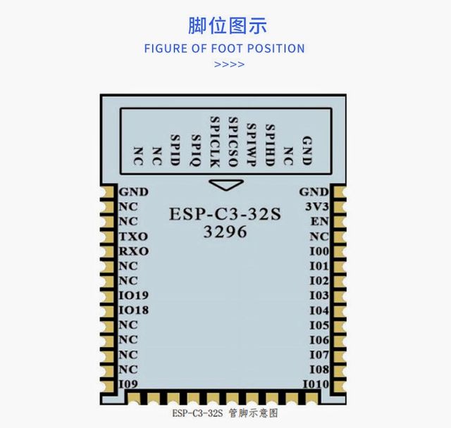 ESP-C3-32S - 4MB - ESP32