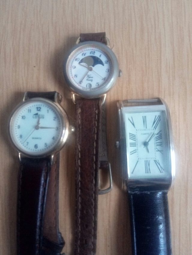 Relojes