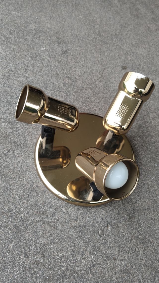 LAMPARAS DE TECHO OCULOS