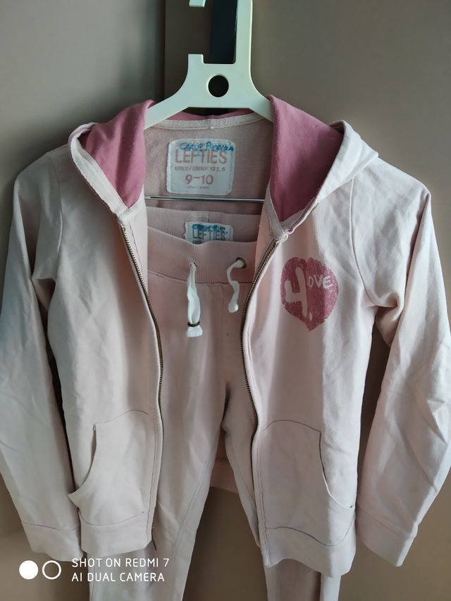 LOTE ROPA NIÑA. 9 AÑOS