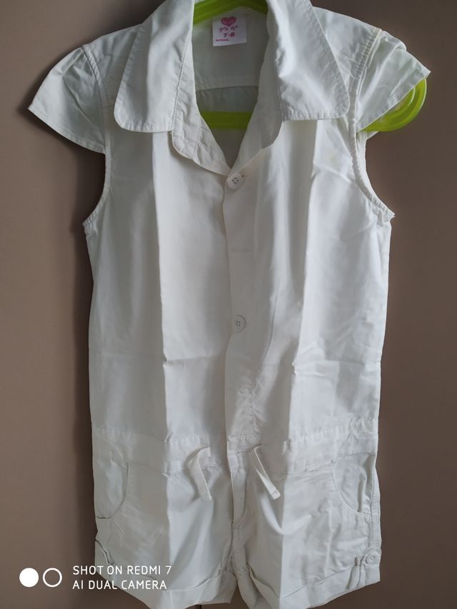 LOTE ROPA NIÑA. 9 AÑOS