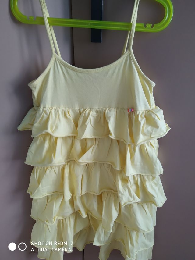 LOTE ROPA NIÑA. 9 AÑOS