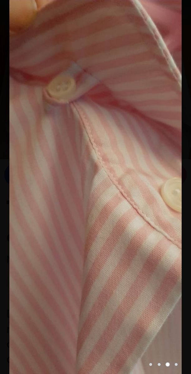 camisa de vestir de sastrería