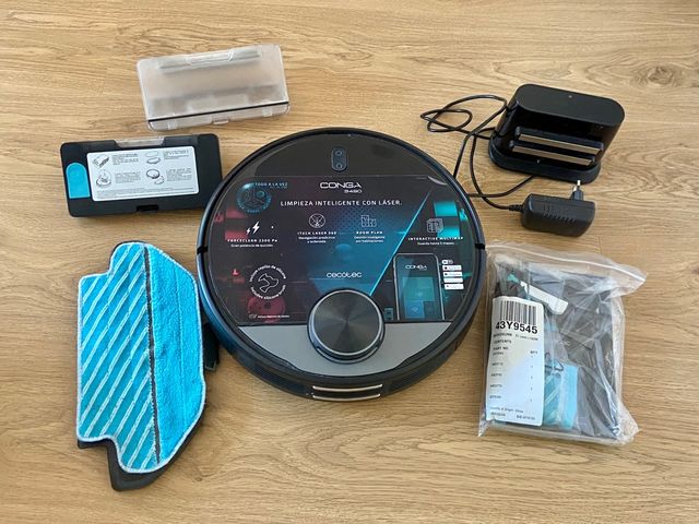 CONGA 3490 ELITE CECOTEC