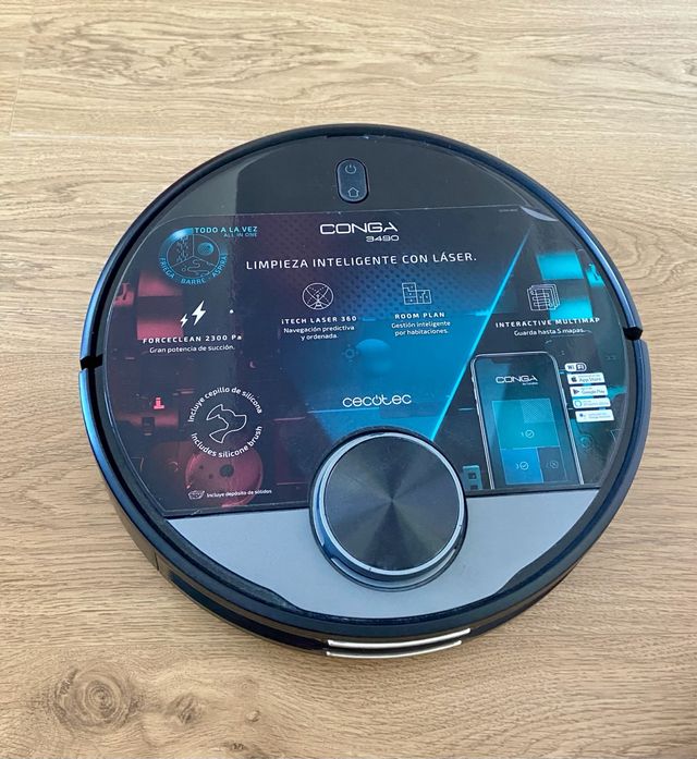 CONGA 3490 ELITE CECOTEC