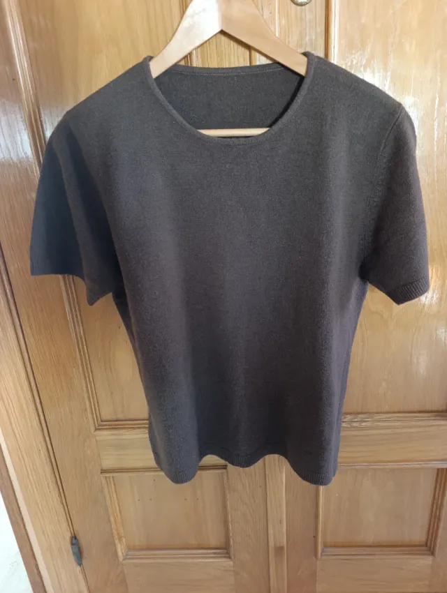 2 prendas de  lana talla 44/46