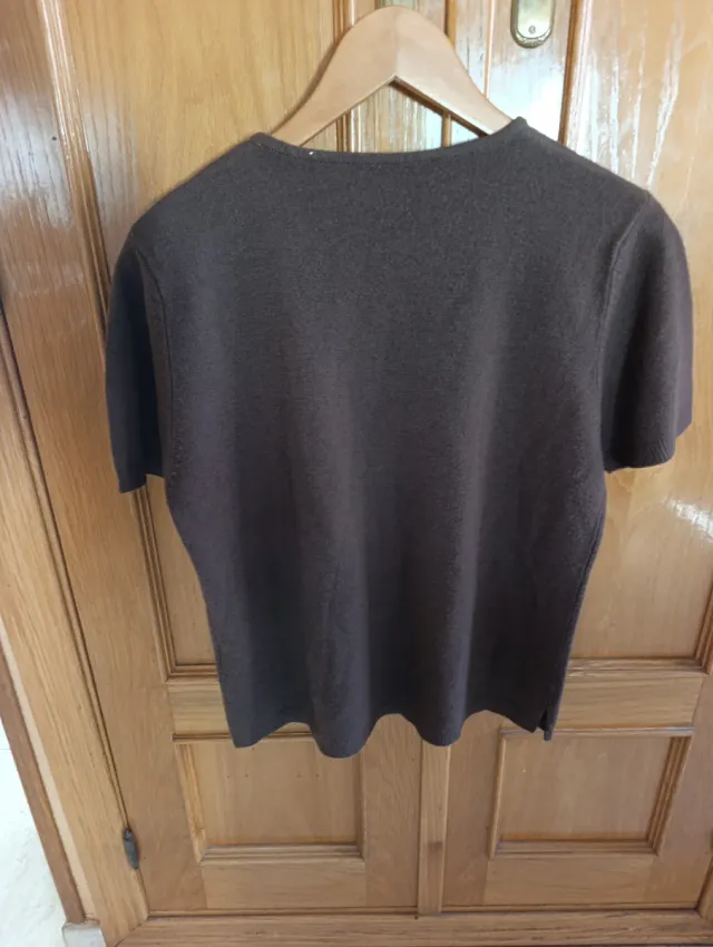 2 prendas de  lana talla 44/46