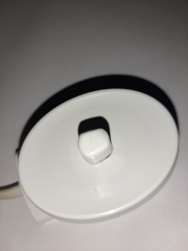 Alimentatore spazzolino Braun