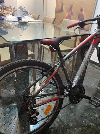 Mtb Talla S de segunda mano. Anuncios de bicicletas de segunda mano en  Merkabici.es
