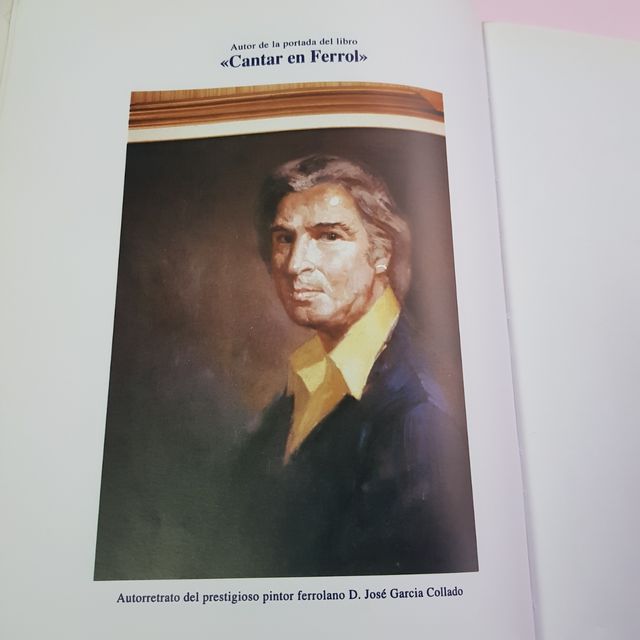 LIBRO-CANTAR EN FERROL-RAMÓN SANCHEZ DOPICO-679 CA