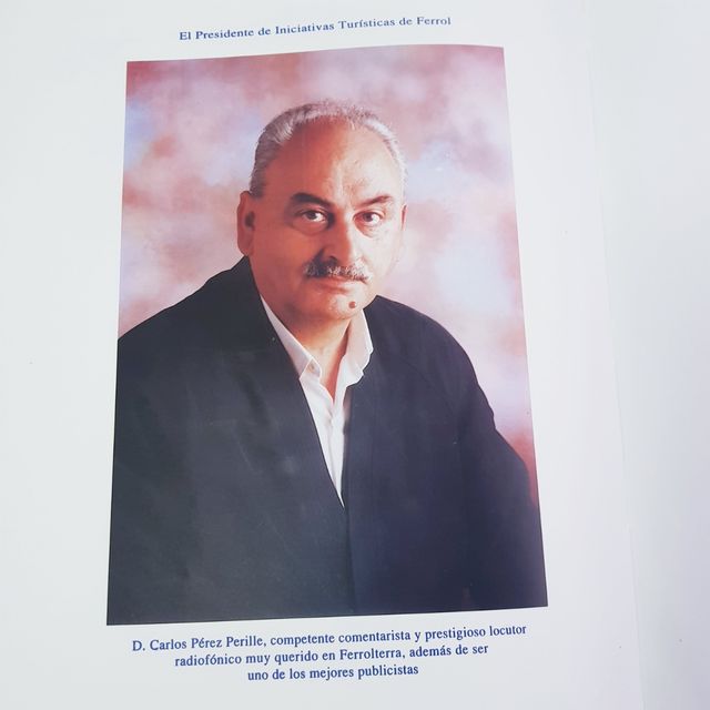 LIBRO-CANTAR EN FERROL-RAMÓN SANCHEZ DOPICO-679 CA