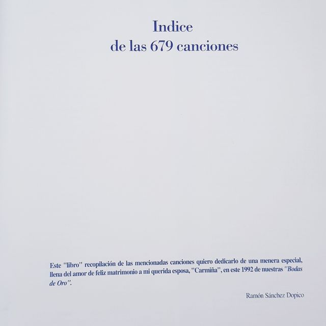 LIBRO-CANTAR EN FERROL-RAMÓN SANCHEZ DOPICO-679 CA