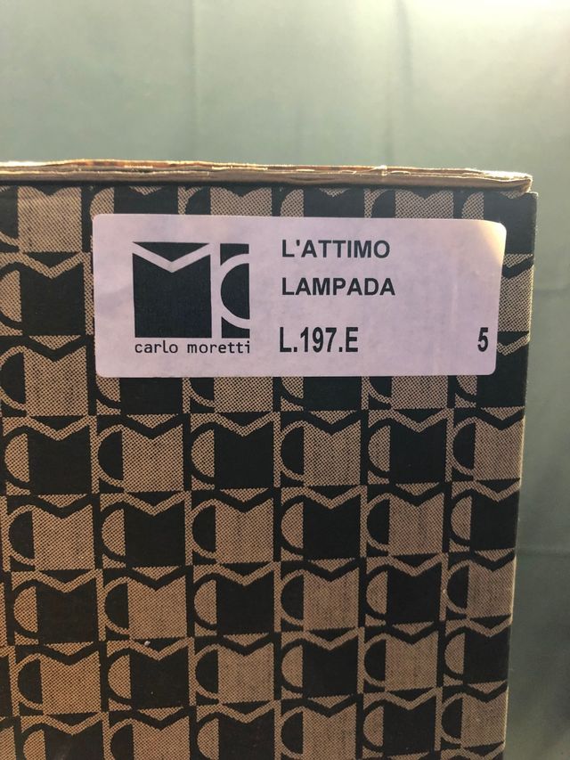 Murano Carlo Moretti