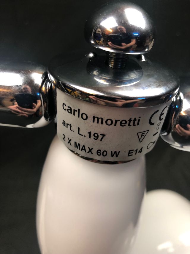 Murano Carlo Moretti