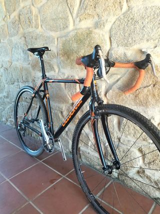 Ciclocross de segunda mano en WALLAPOP