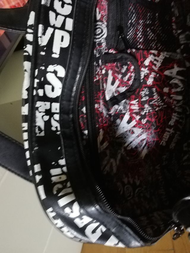 Bolso de hombro Desigual