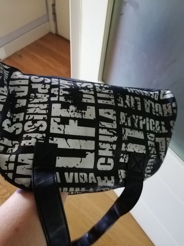 Bolso de hombro Desigual