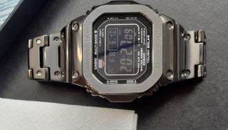G shock gw5610U modificado metal nuevo a estrenar de segunda mano por 145  EUR en Arteixo en WALLAPOP