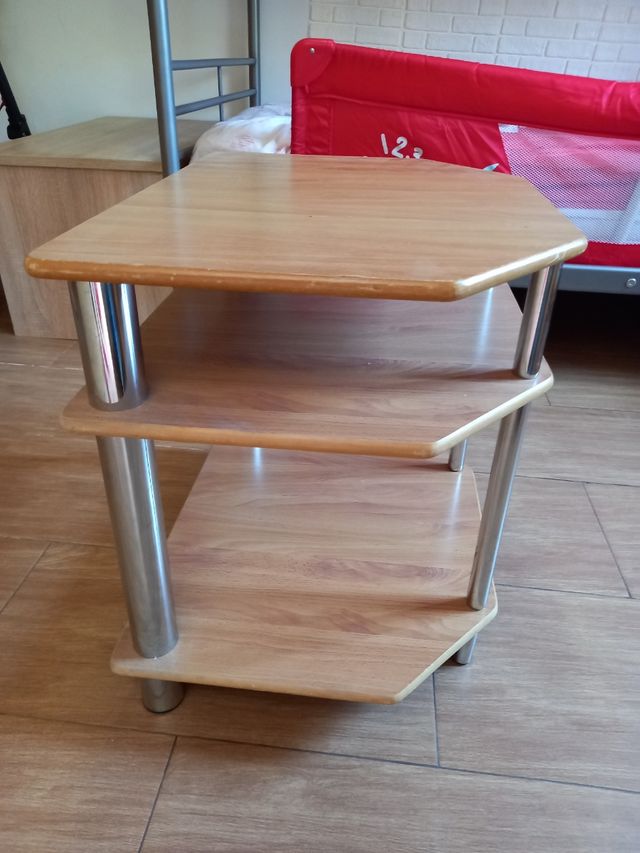 mesita de noche/multiusos