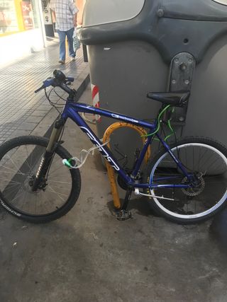 Bicicleta felt