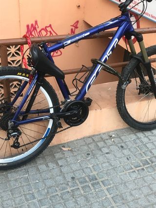 Bicicleta felt