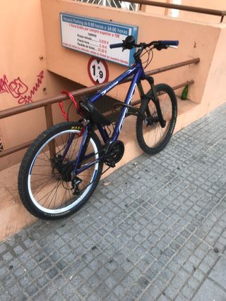 Bicicleta felt