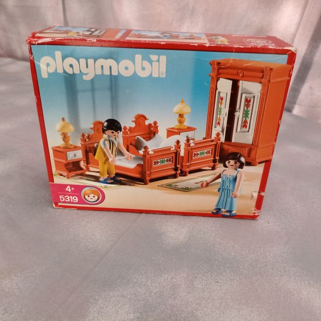 Playmobil victoriano ref.5319 