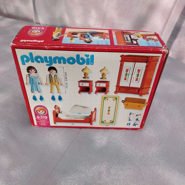 Playmobil victoriano ref.5319 