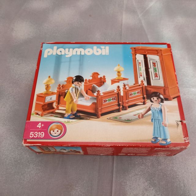 Playmobil victoriano ref.5319 