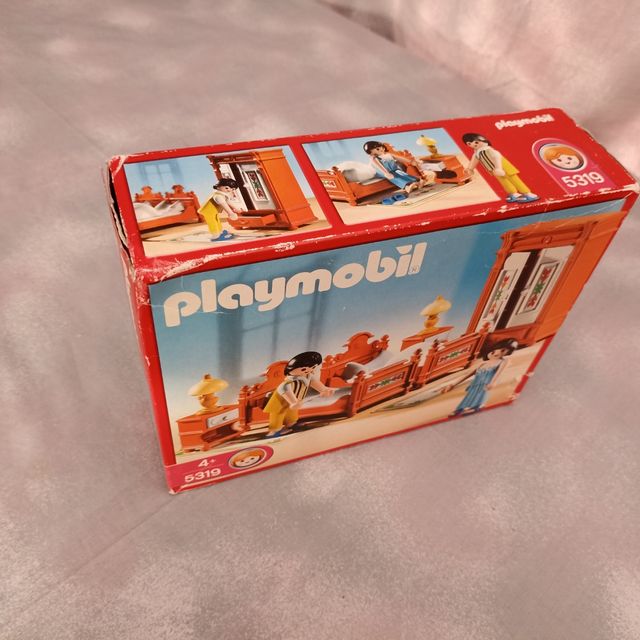 Playmobil victoriano ref.5319 
